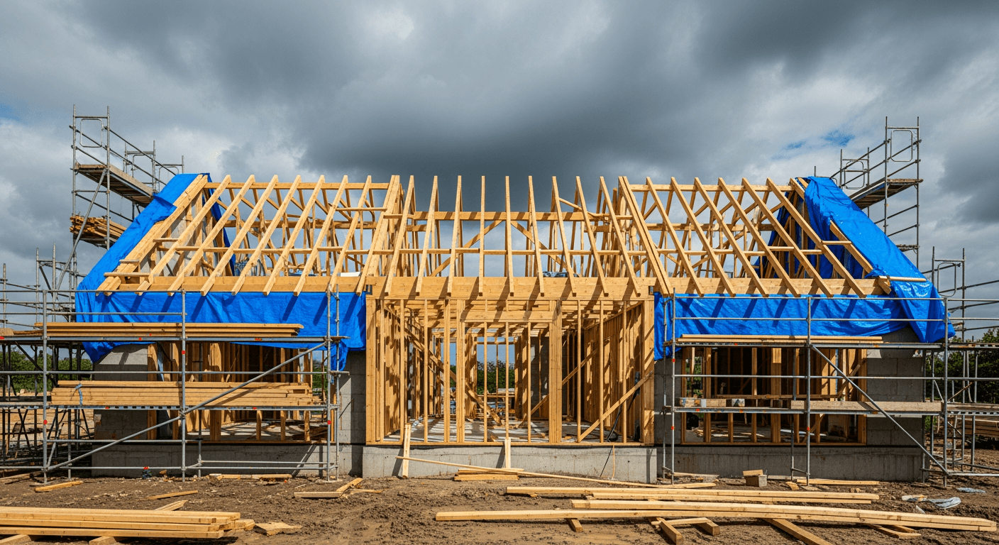 Assurance Tous Risques Chantier (TRC) : ce qu'elle couvre et qui doit la souscrire