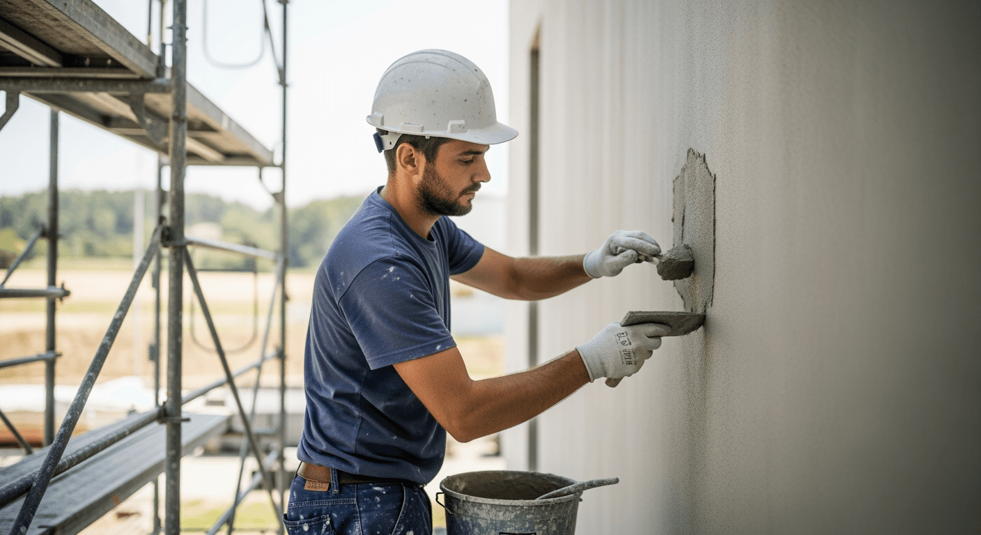 Autoliquidation de la TVA en sous-traitance BTP : mode d'emploi complet