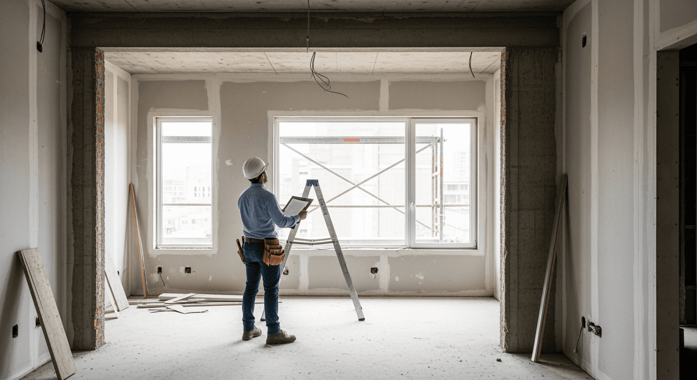 Décennale architecte d'intérieur : êtes-vous vraiment constructeur ?