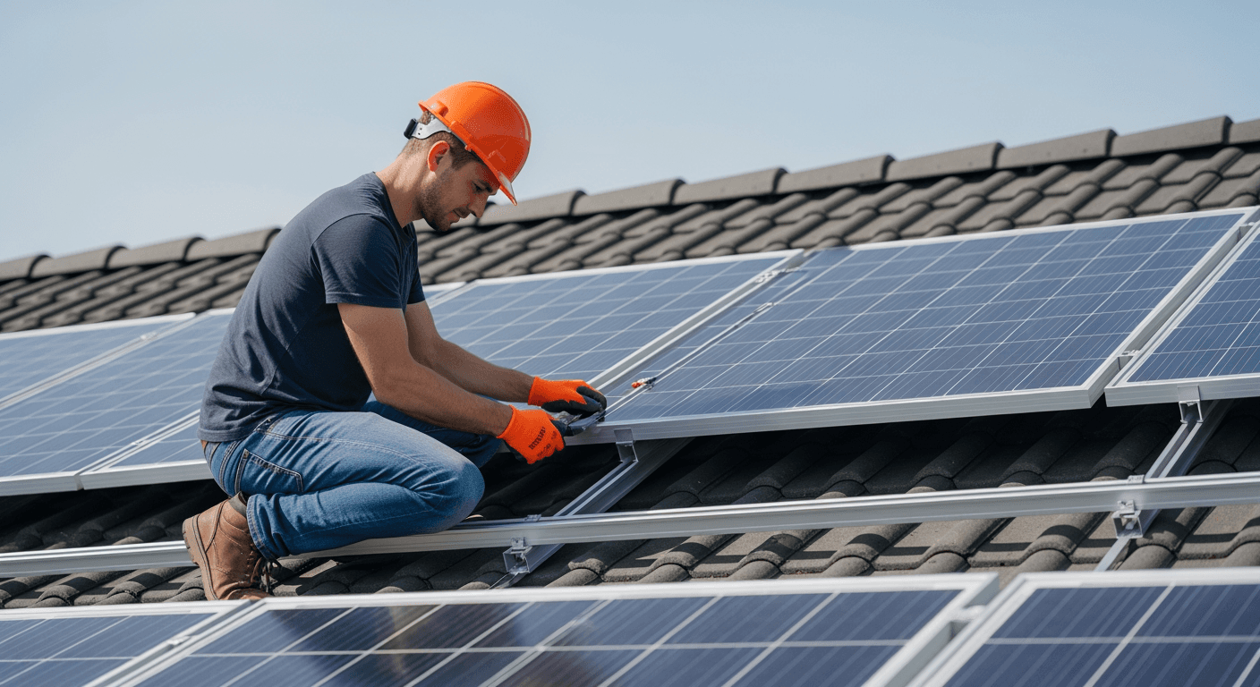Assurance décennale photovoltaïque : ce que tout installateur ENR doit savoir