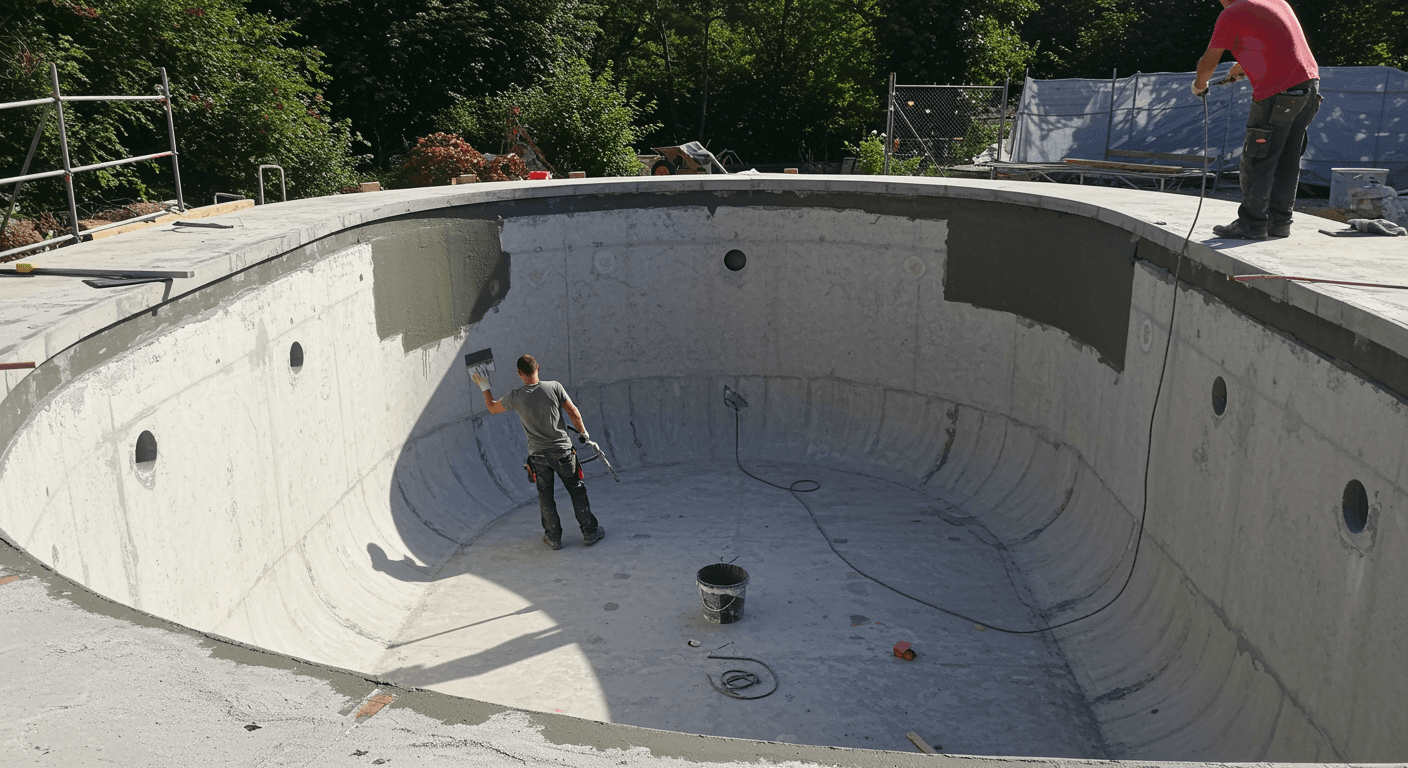 Assurance décennale piscine : ce que tout pisciniste doit savoir