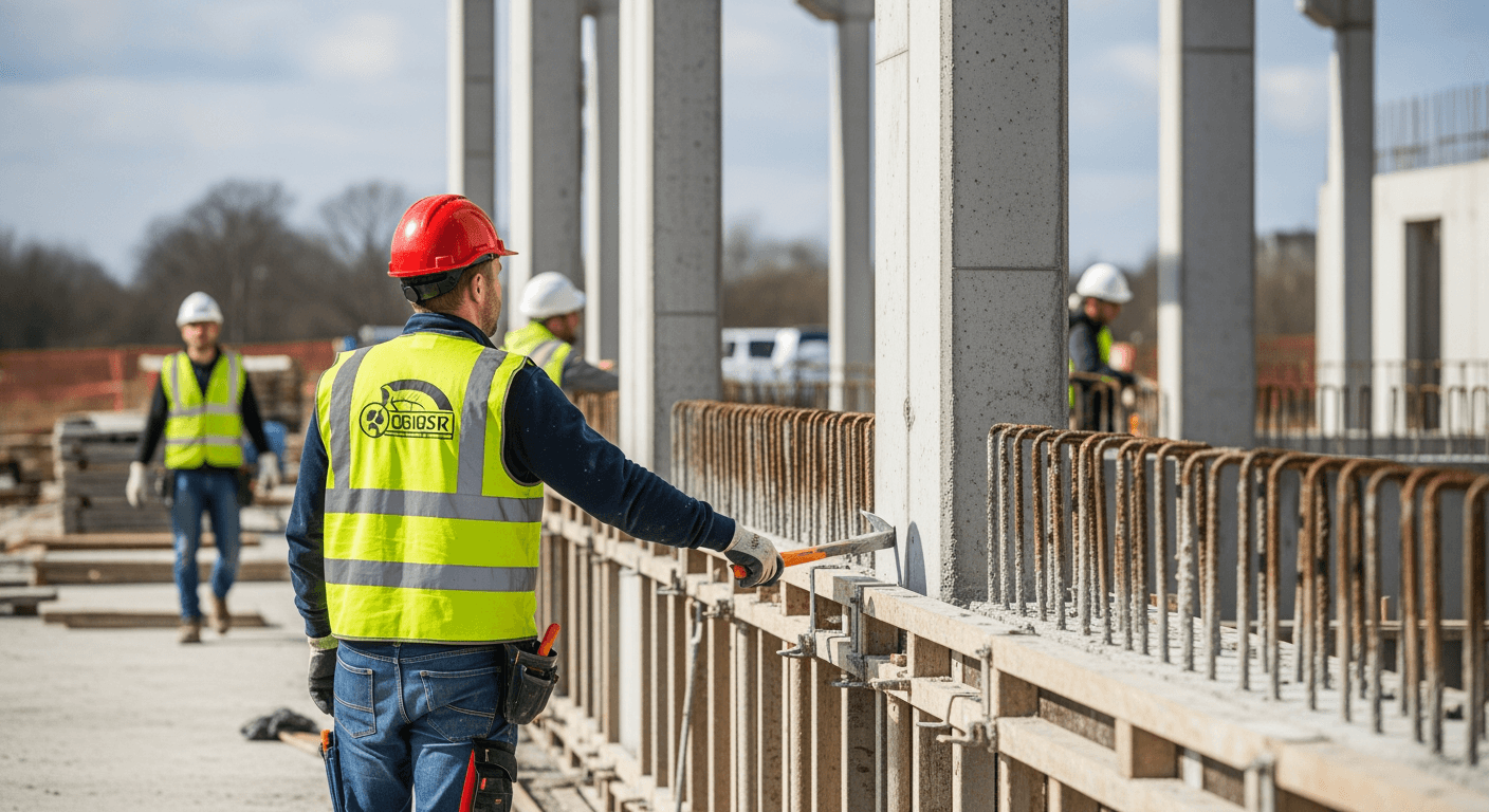 Plan de prévention chantier BTP : quand est-il obligatoire et qui le rédige ?