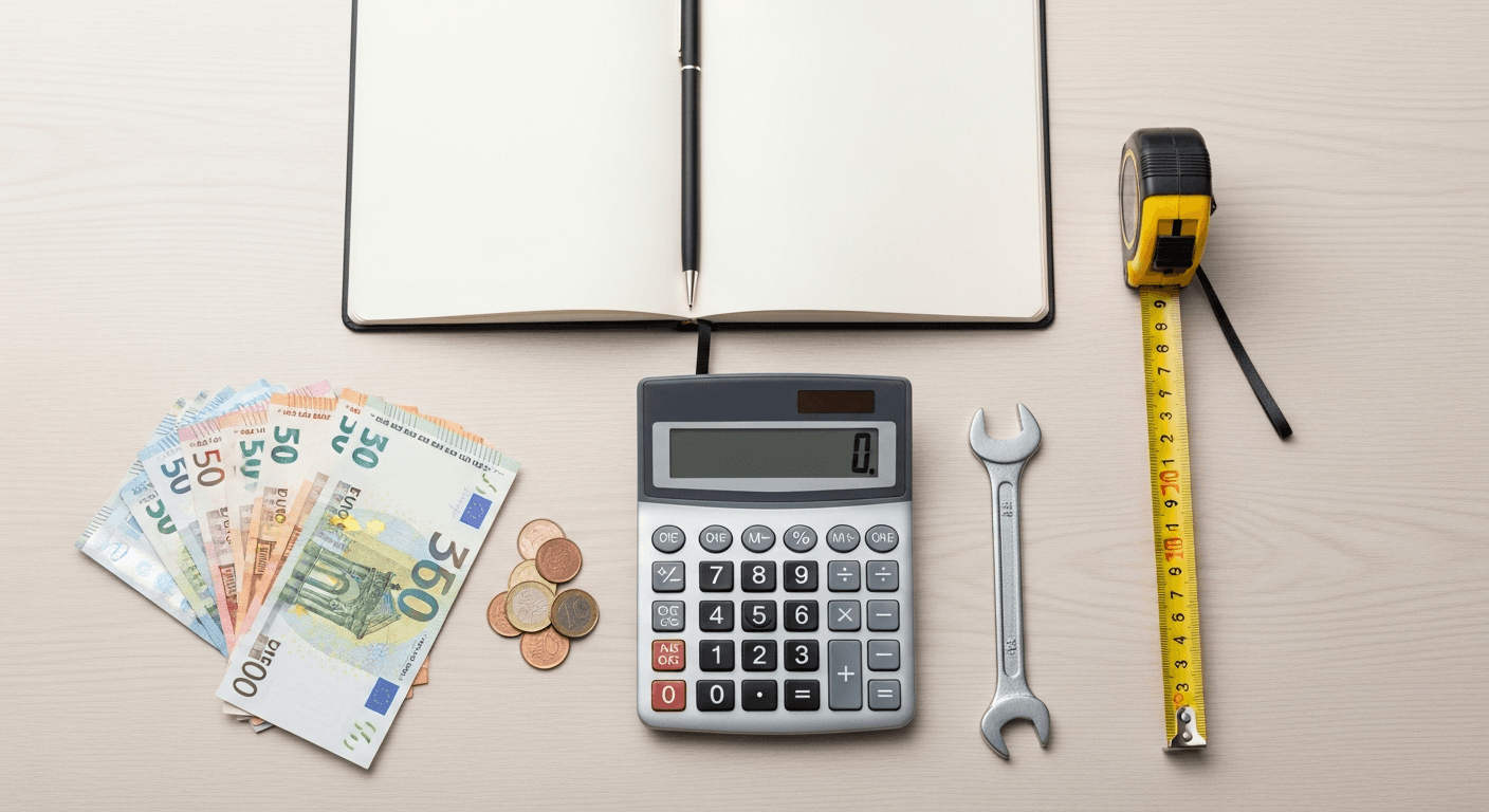 Prix de l'assurance décennale en 2026 : tarifs par métier