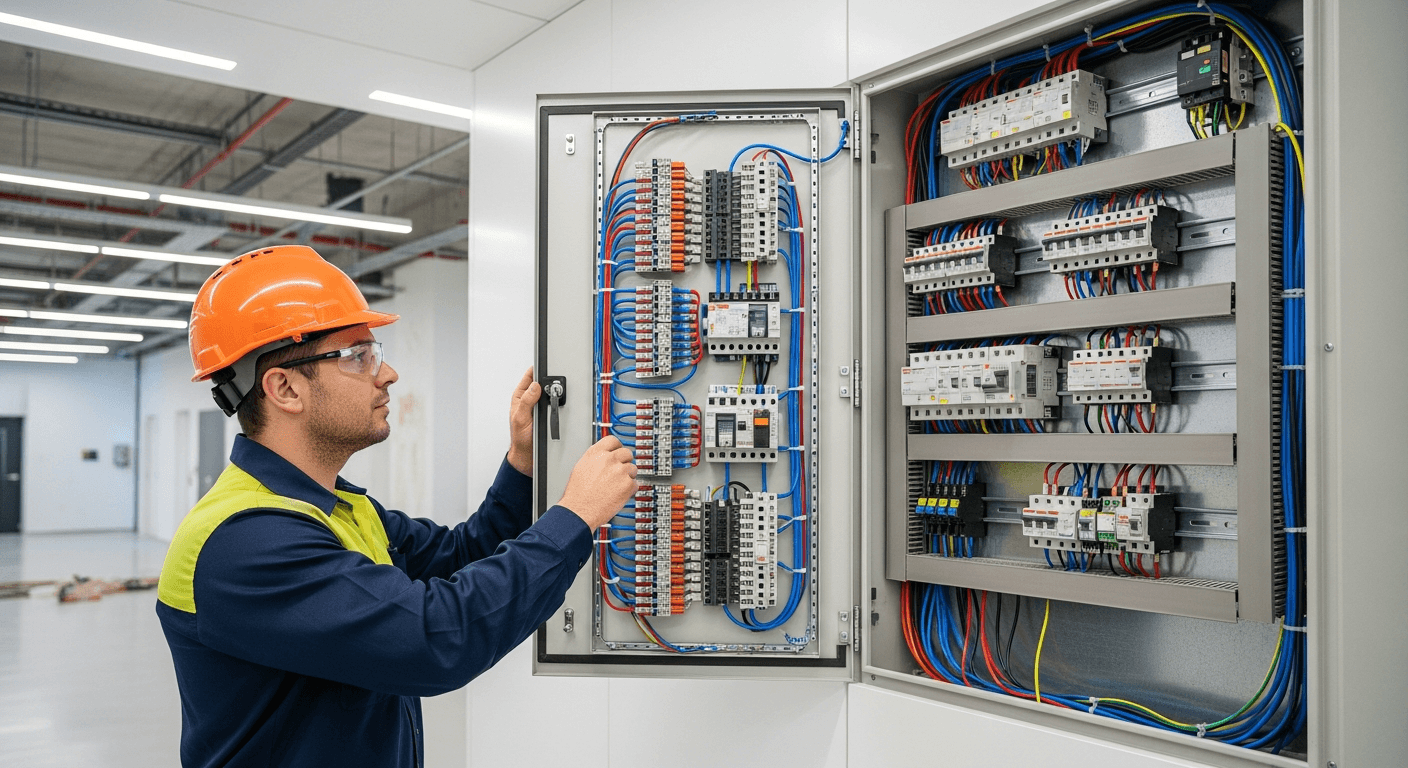 Assurance décennale pour Électricien