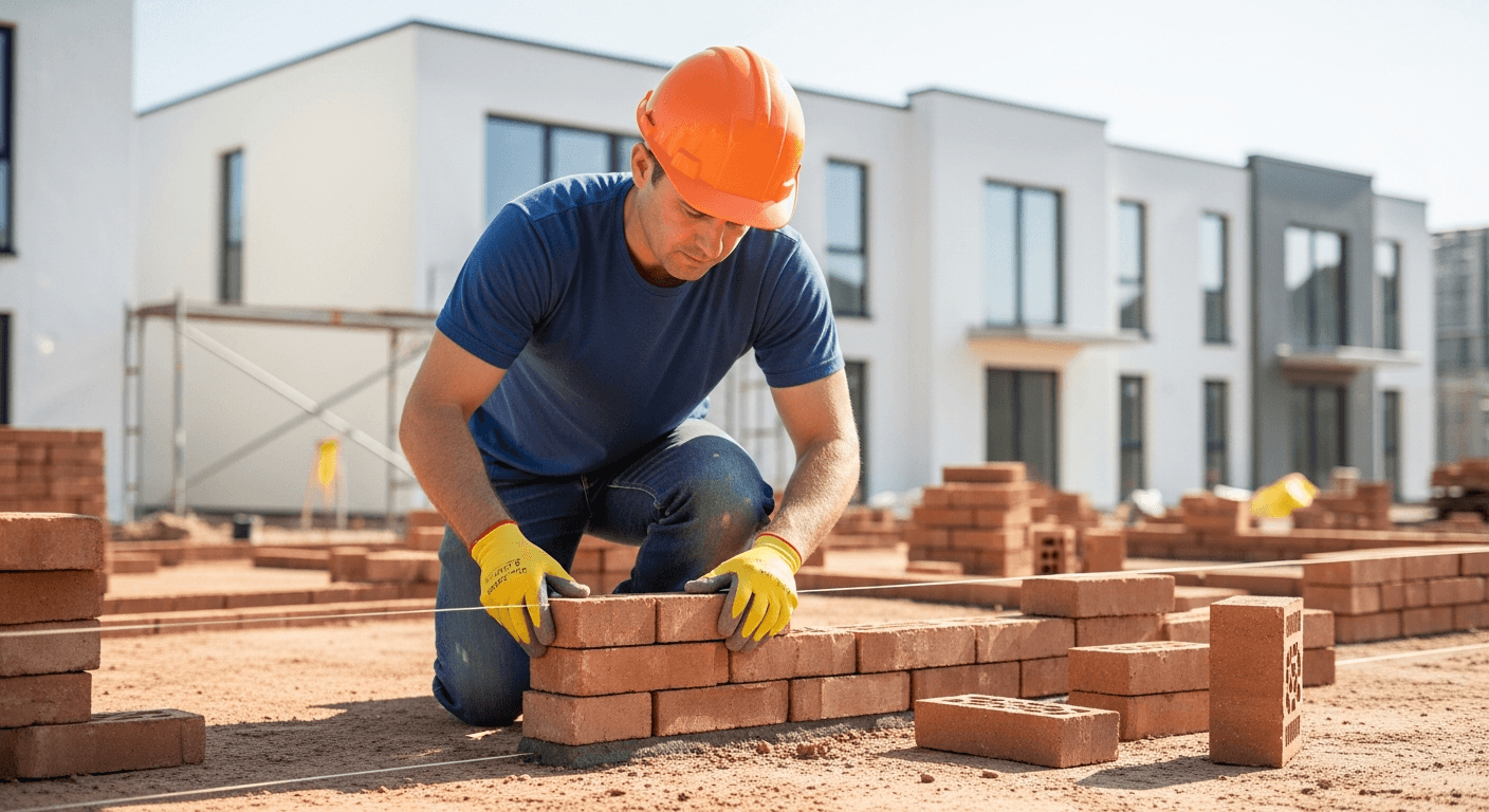 Assurance décennale pour Maçon