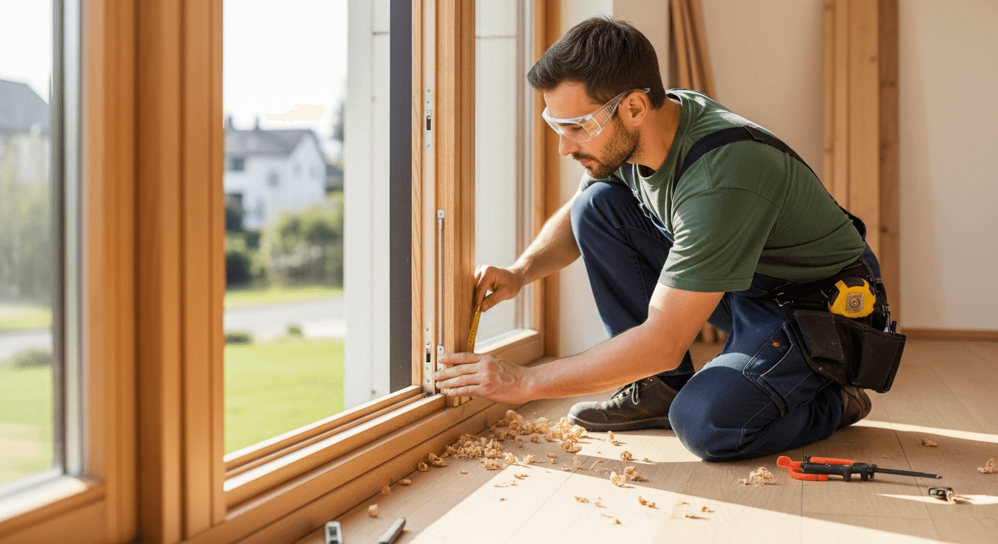 Assurance décennale pour Menuisier