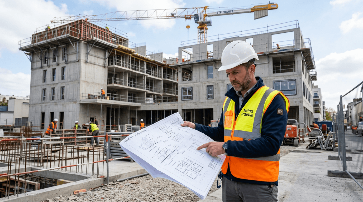 Assurance décennale du maître d'œuvre : obligations, garanties et souscription