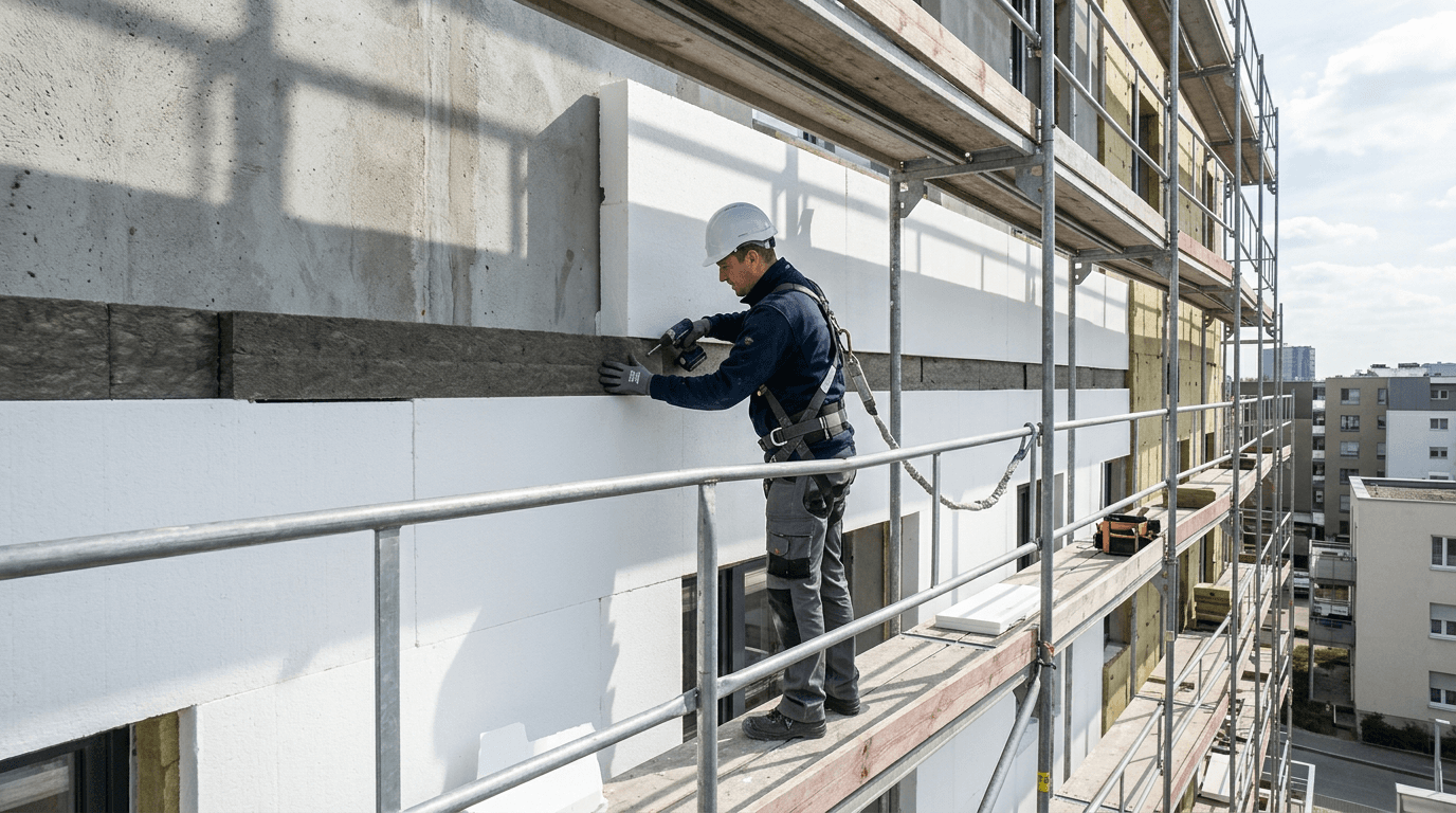 Sécurité incendie façades : l'arrêté du 19 février 2026 change la donne pour votre décennale