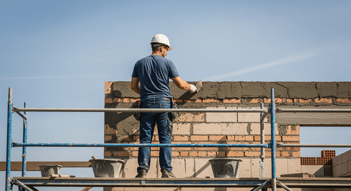 CCMI : ce que le contrat de construction de maison individuelle impose côté assurances