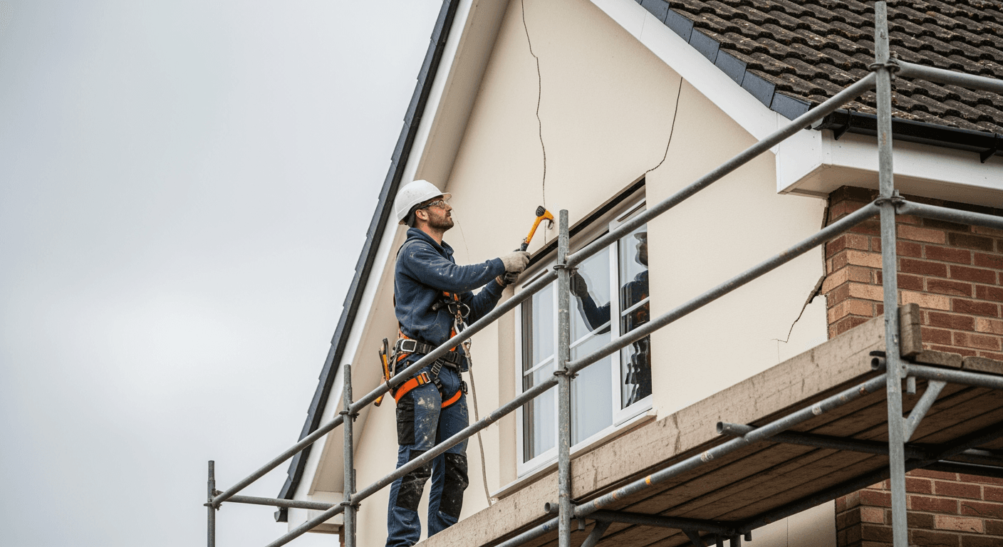 Convention CRAC : comment elle accélère le règlement de votre sinistre construction