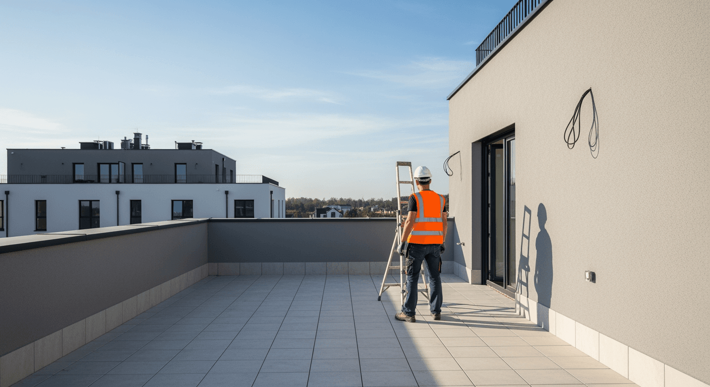 DACT et assurance dommages-ouvrage : ce qui se passe à la fin du chantier