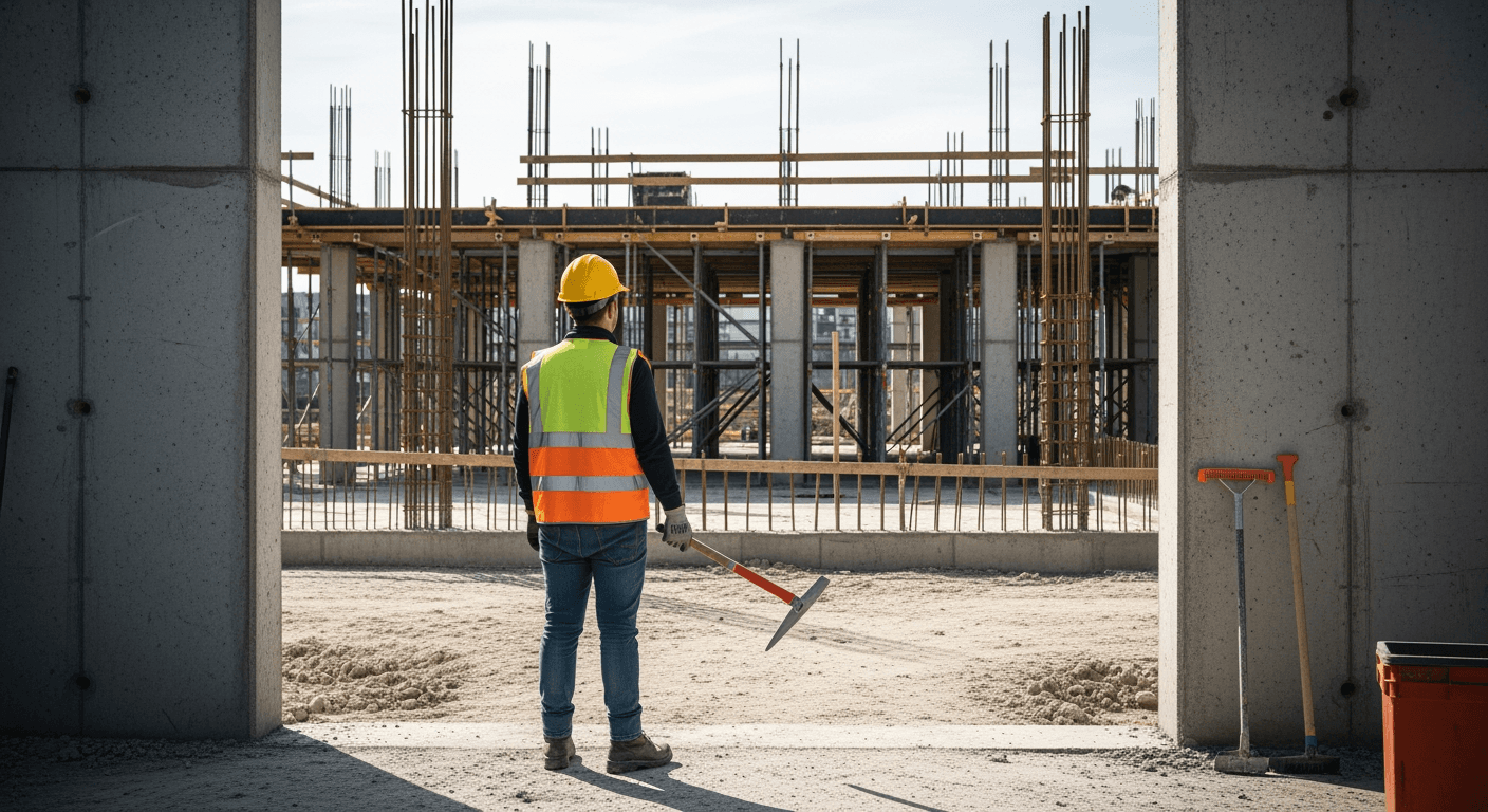 DROC (déclaration réglementaire d'ouverture de chantier) : à quoi ça sert et qui l'envoie ?