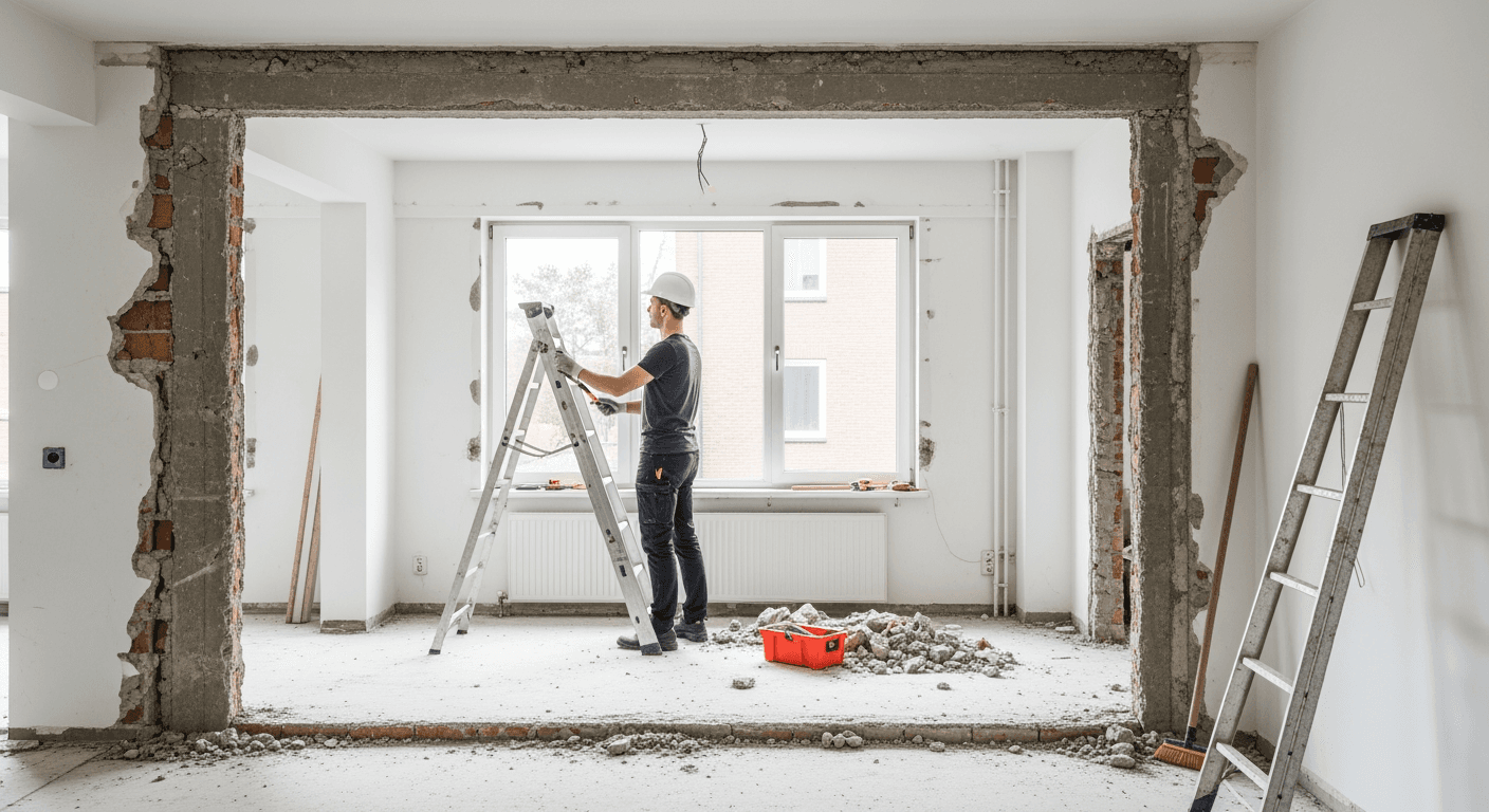 Assurance décennale pour Architecte d'intérieur