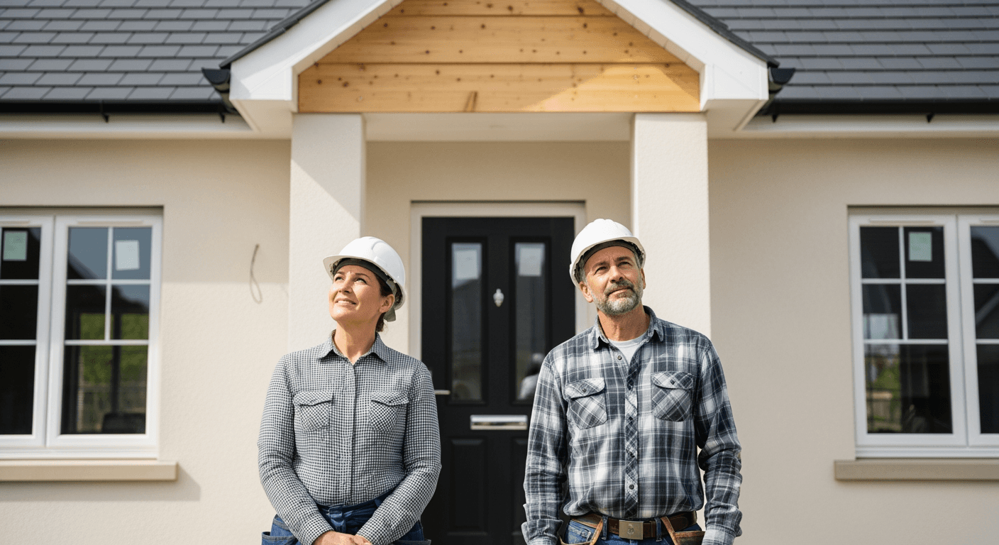 Illustration : Procès-verbal de réception de chantier : rôle, mentions et effets juridiques