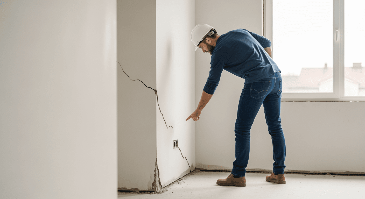 Réception de travaux avec réserves : ce que ça déclenche vraiment