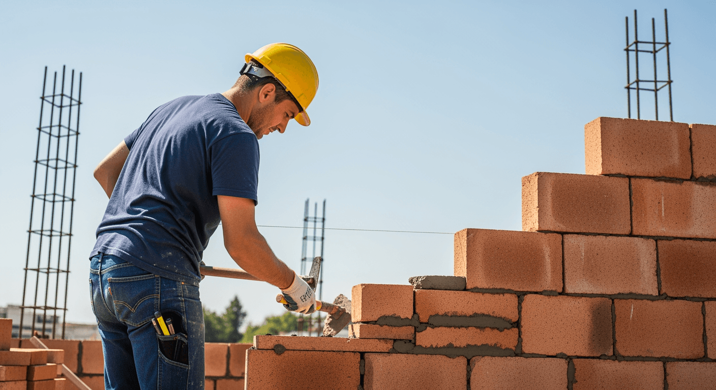 Tarif horaire main d'œuvre bâtiment : comment se construit vraiment le coût ?